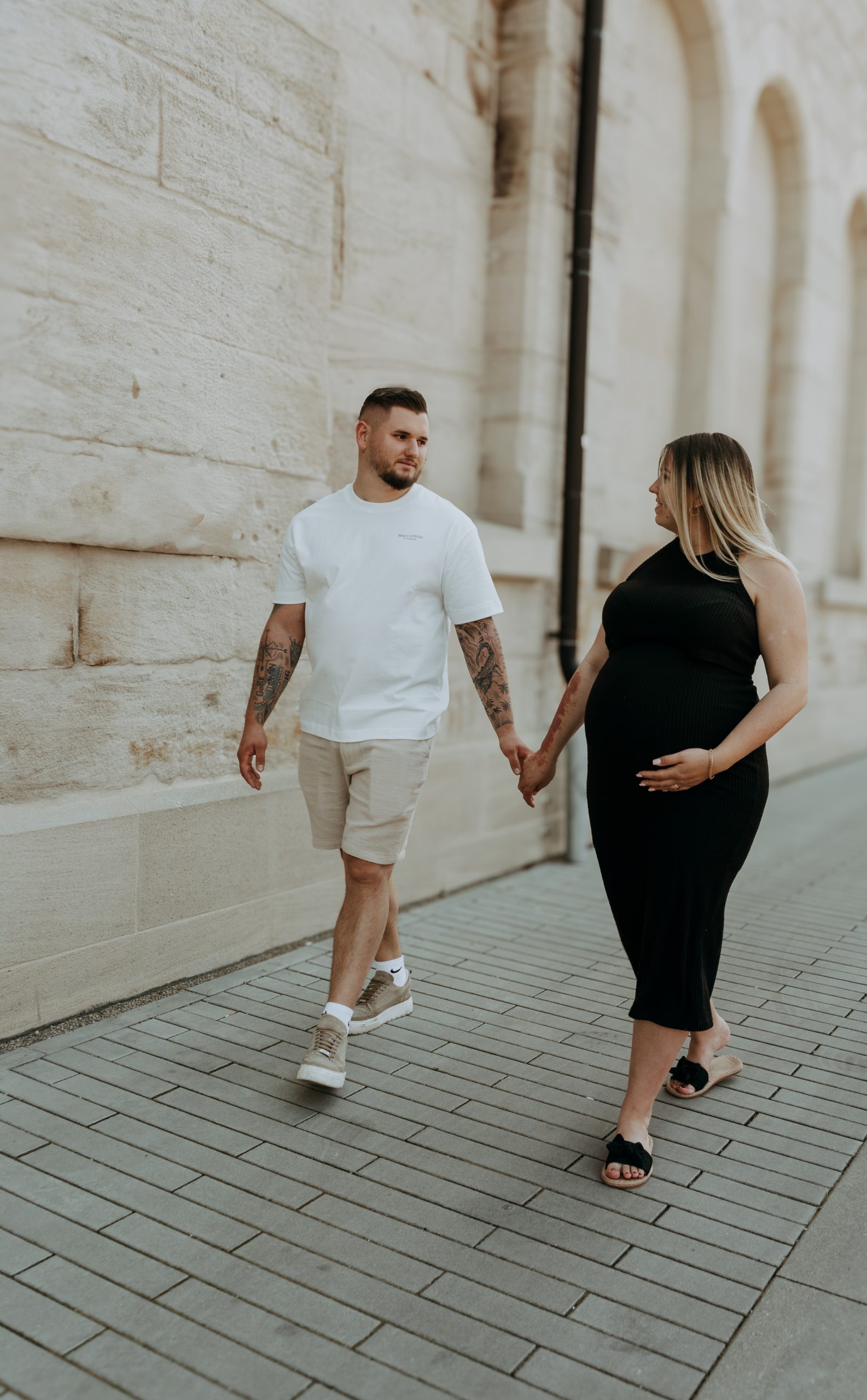 Babybauch / Couple shooting aalen Ellwangen ostalb