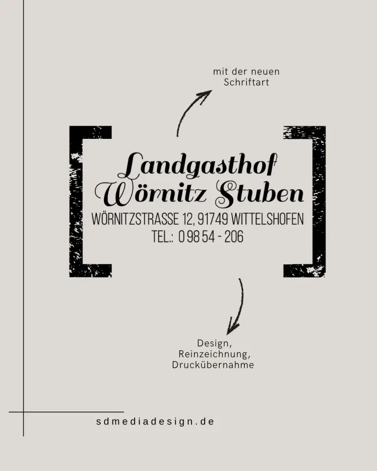 Landgasthof Wörnitzstuben